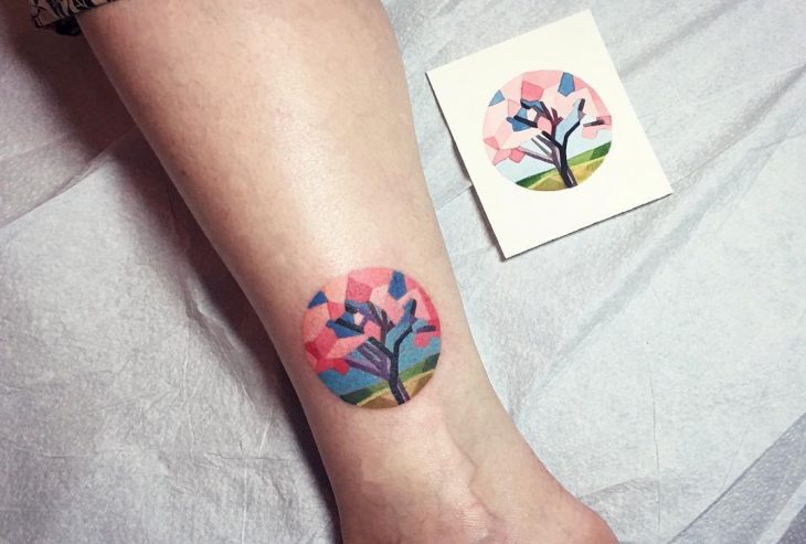 Tatuajes ultra delicados que te encantarán 