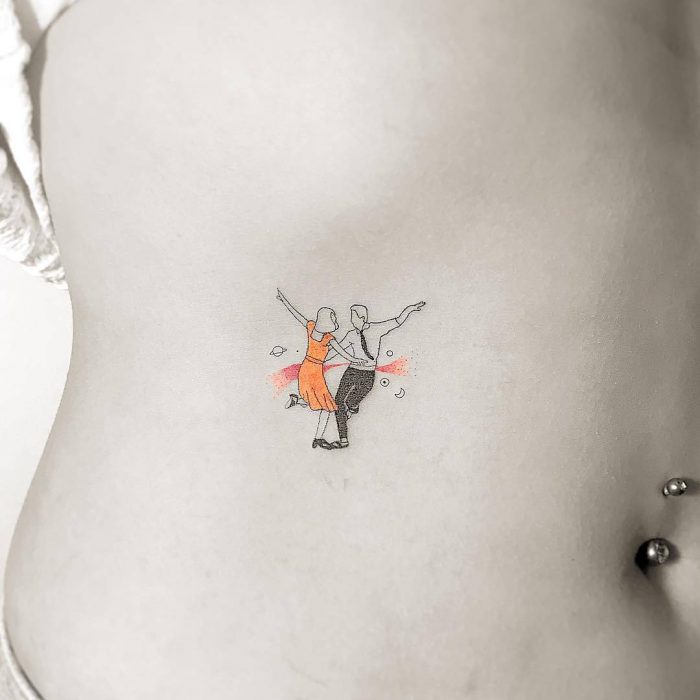 Tatuajes ultra delicados que te encantarán 