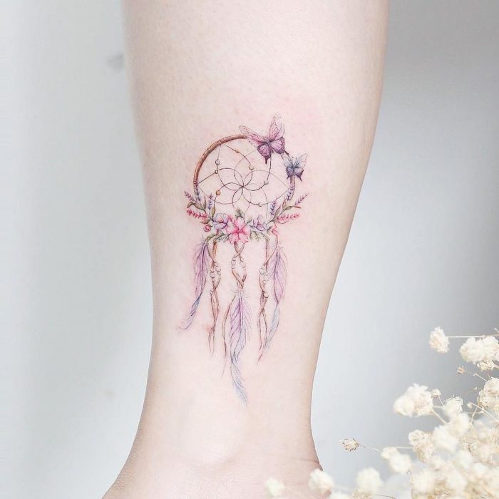 Tatuajes ultra delicados que te encantarán 