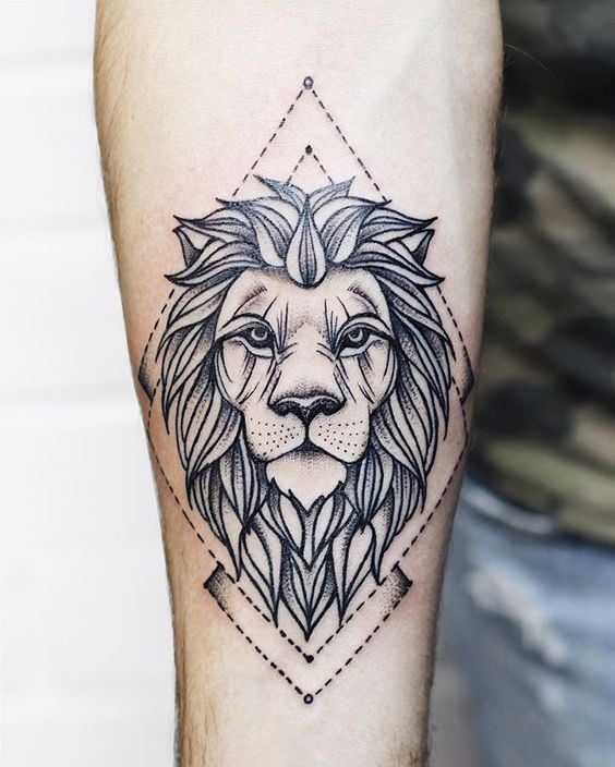 20 Increíbles tatuajes inspirados en felinos salvajes