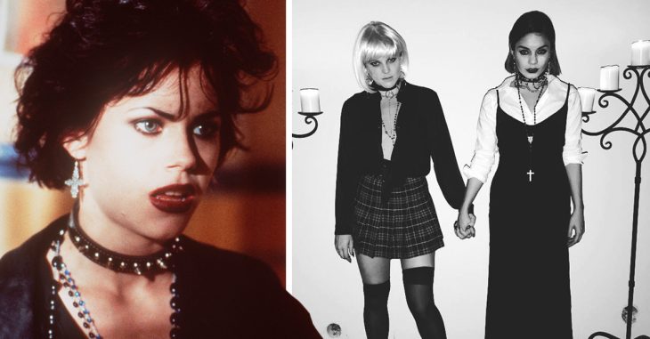 Vanessa Hudgens nos muestra su lado oscuro como una joven bruja de The Craft