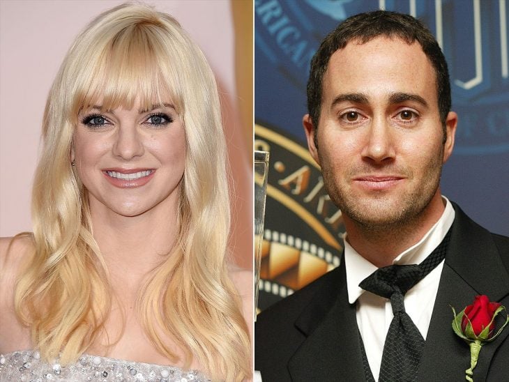 anna faris y michael barrett