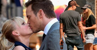 Anna Faris es vista con nuevo romance; al parecer ya no hay rencores con Chris Pratt