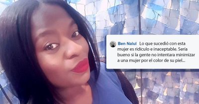 Banquero no cree que esta mujer sea arquitecta y se niega a pagar su cheque