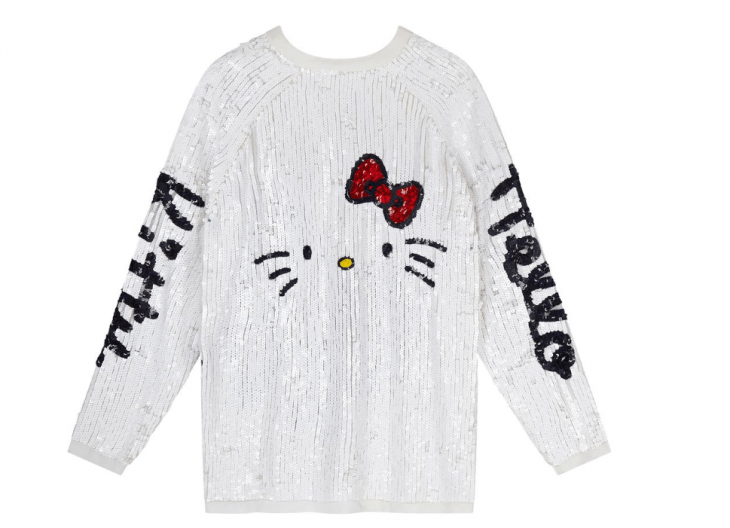 asos hello kitty collection