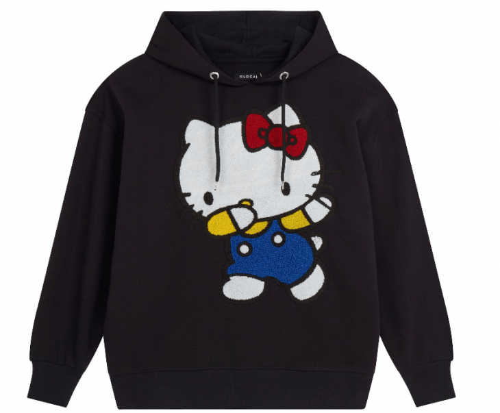 asos hello kitty collection