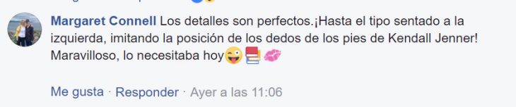 Comentarios en facebook sobre la parodia de bibliotecarios a las Kardashians 