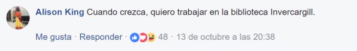 Comentarios en facebook sobre la parodia de bibliotecarios a las Kardashians 