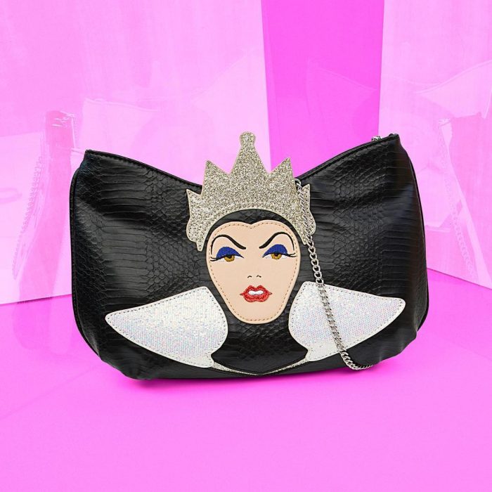 bolso de villana disney 