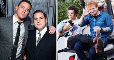 15 Amistades entre celebridades de Hollywood que demuestran que los ‘bromances’ existen
