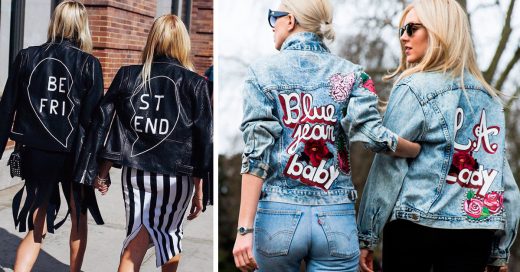 19 Chaquetas estilo badass que te harán unirte al street style