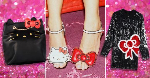 ASOS crea una hermosa colección de Hello Kitty; morirás por tenerla