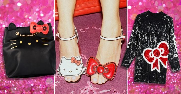 ASOS crea una hermosa colección de Hello Kitty; morirás por tenerla