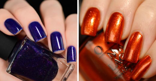 20 Tonos de esmaltes que son perfectos para la temporada otoñal