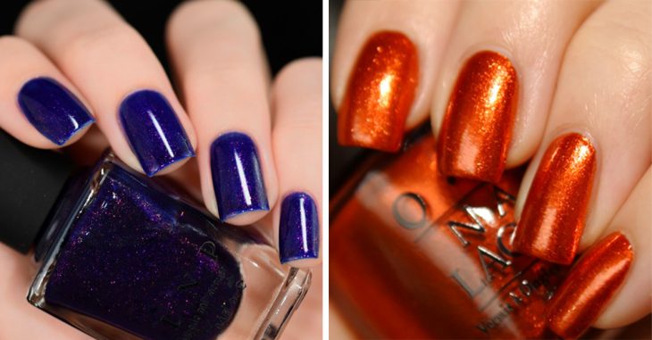 20 Tonos de esmaltes que son perfectos para la temporada otoñal