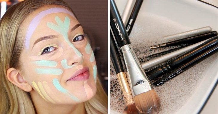 15 Tips para maquillarte y mejorar tu piel si tienes acné; es momento de acabar con las imperfecciones