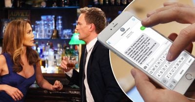 Línea telefónica te ayuda a rechazar chicos sin sentir culpa; ¡la mejor invención del siglo!