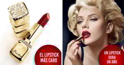 15 Curiosidades sobre el labial; un cosmético símbolo de feminidad a través del tiempo