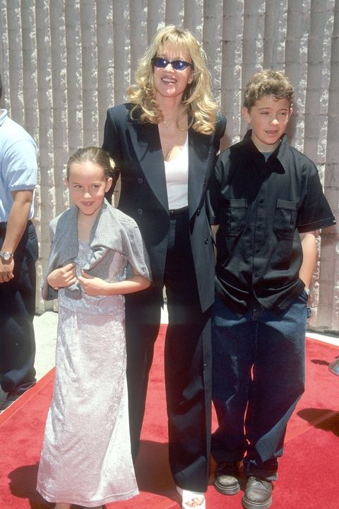 La impresionante evolución de estilo de Dakota Johnson