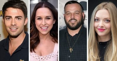 El elenco de ‘Chicas Pesadas’ celebró el 3 de octubre ayudando a victimas de Las Vegas