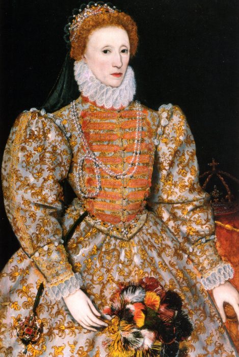 elizabeth i of england