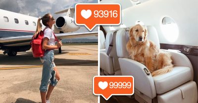 Presume jets privados y gana cientos de seguidores; solo tienes que rentarlos en esta compañía