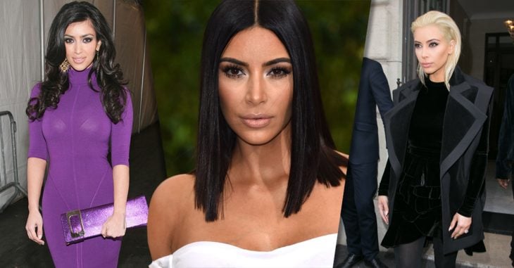 20 Looks para celebrar el cumpleaños 37 años de Kim Kardashian
