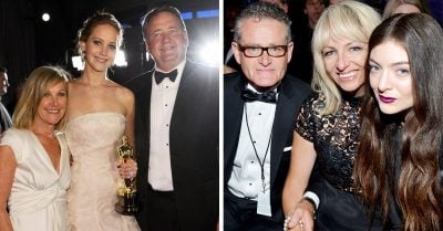 10 Famosos que aún viven con sus padres; algunos aseguran jamás alejarse de sus papás