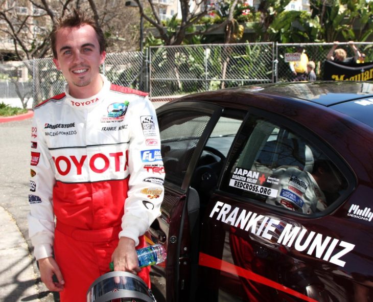 frankie muniz no recuerda malcolm