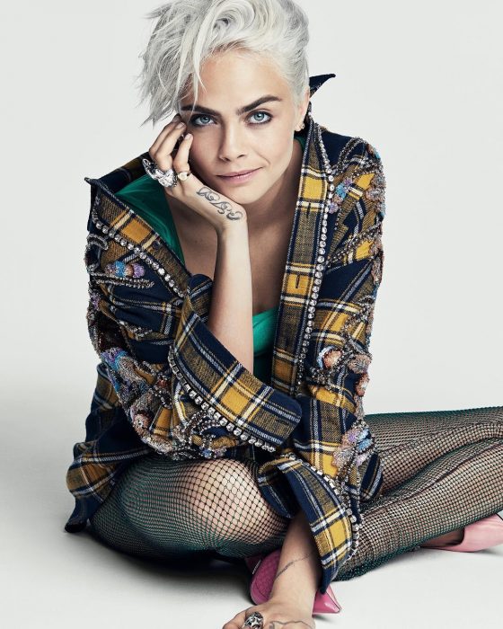 cara delevingne