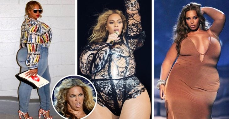 Esta cuenta de Instagram esta editando fotos de Beyoncé para hacerla ver extra plus; Internet está molesto