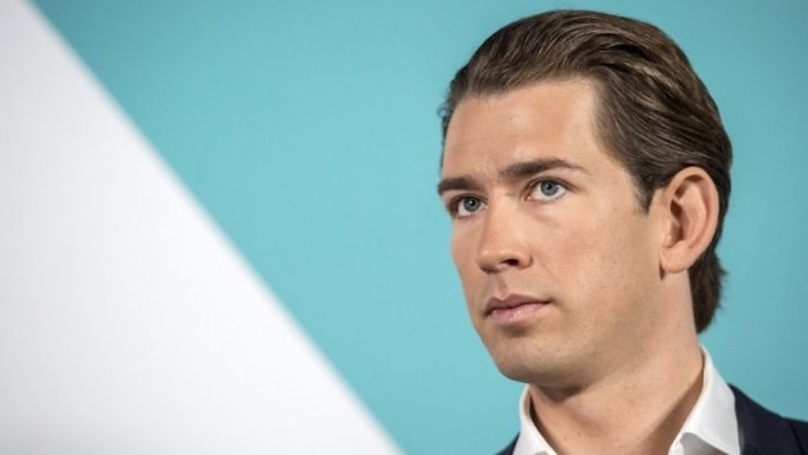 sebastian kurz