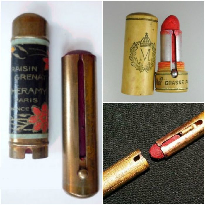 labiales de inicios de siglo xx