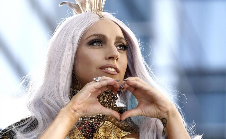 lady gaga apoya contra el bullying