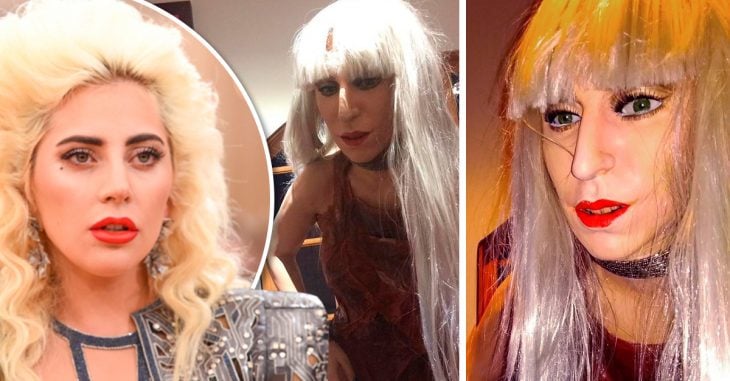Esta estatua de Lady Gaga se ha convertido en la más aterradora de todas