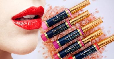 ¡Por fin, un labial que no se corre por NADA del mundo!; esta compañía de belleza crea lo imposible