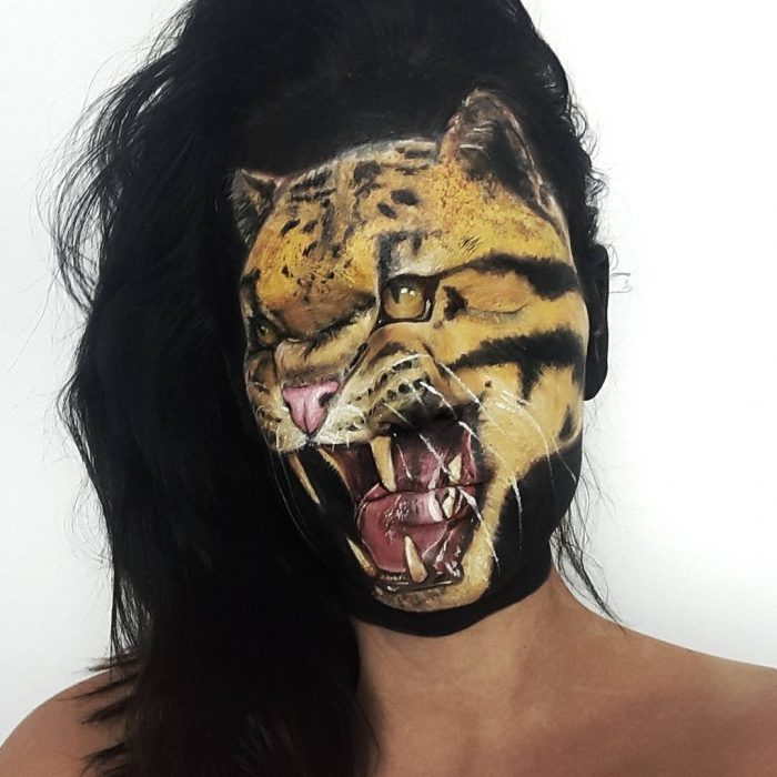 maquillaje de terror 