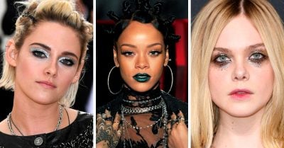 10 Tendencias de maquillaje del 2017 que nos inspiran a llevar un disfraz de Halloween a la moda