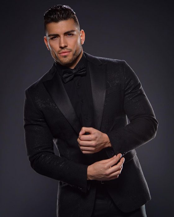 mario rodriguez modelo