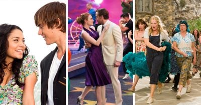 Los 20 Mejores musicales de la historia del cine; solo para las amantes de Broadway