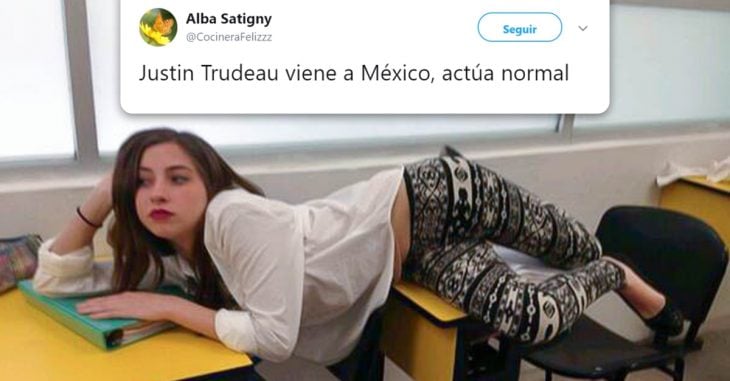 Así reaccionaron las redes sociales con la visita de Trudeau a México