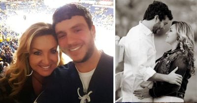 Abraza a su esposa y la salva del tiroteo en Las Vegas; pierde la vida como un héroe