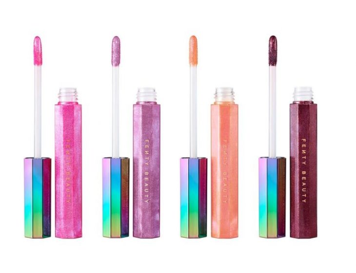 labiales de colores 