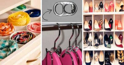 10 Tips para organizar tu guardarropa; termina con el problema de “no tengo nada que ponerme”