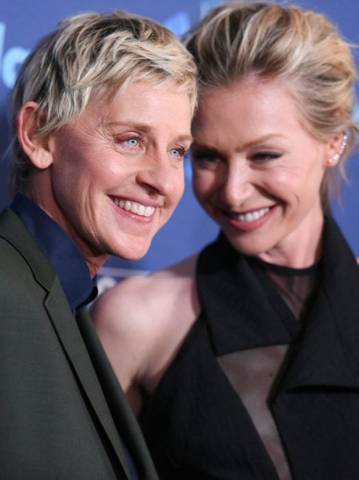 ellen degeneres y su esposa