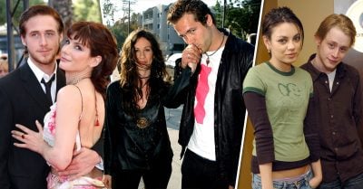 15 Parejas de Hollywood de las que seguro no supiste en su momento; aquí su pasado oscuro