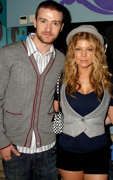 justin timberlake y fergie