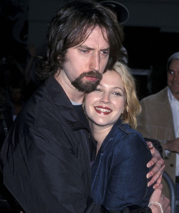 drew barrymore y tom green