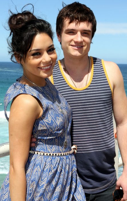 vanessa hudgens y josh hutcherson