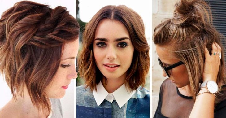 20 Sencillos peinados que te inspirarán a donar tu cabellera; es momento de ayudar
